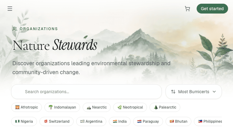 Organizations