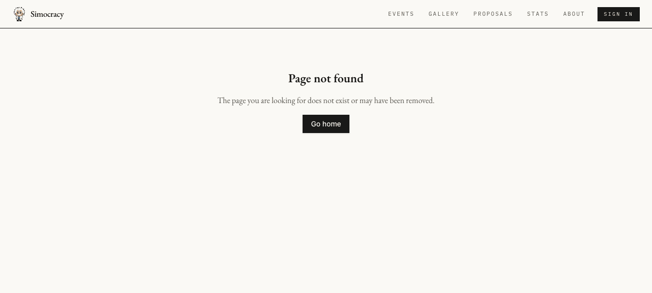 After cleanup the skill detail URL returns 404