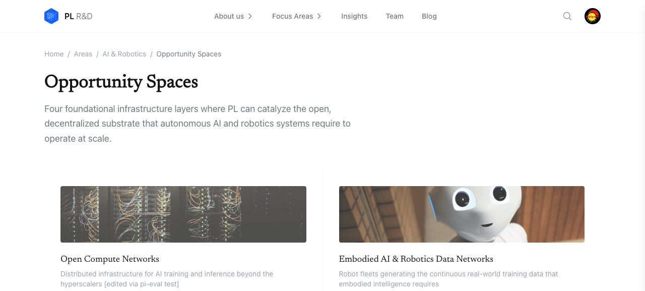 Public list page shows the edited tagline