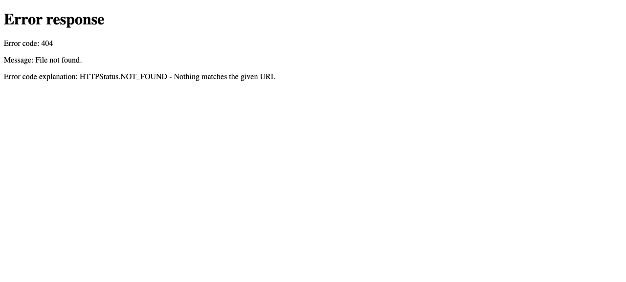 Unbranded 404