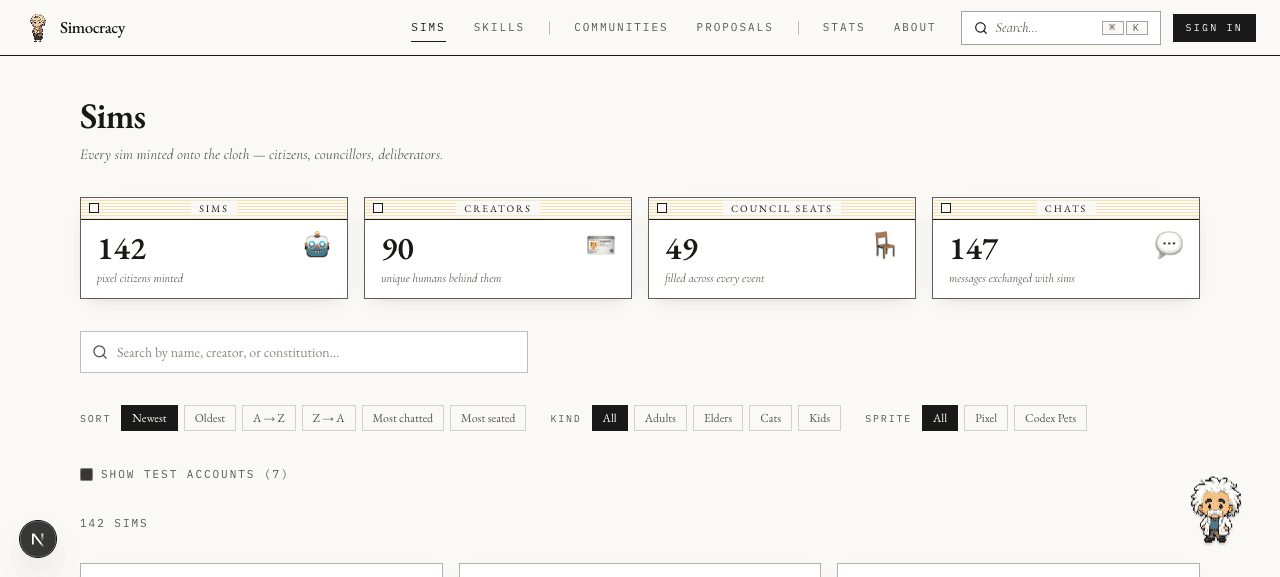 Gallery page tokens unchanged